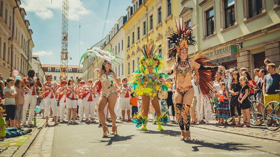 Samba Universo BRN-Parade 2017
