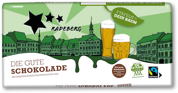 Schokoladen Edition Radeberg