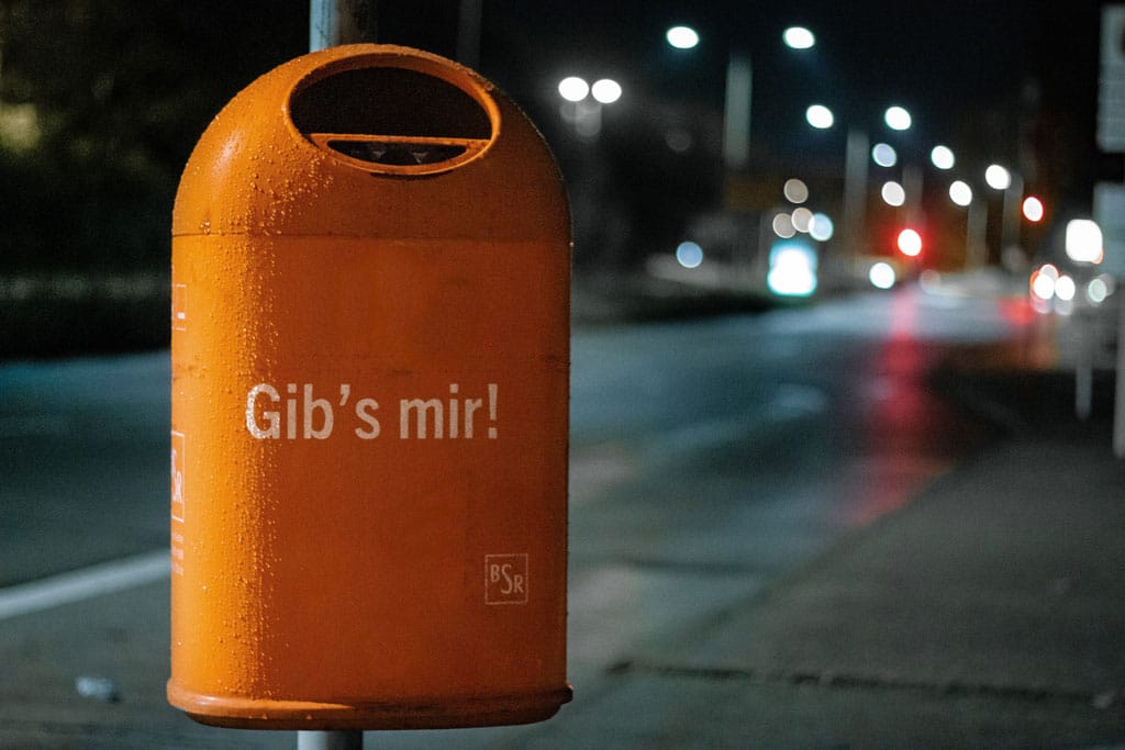 Gib's mir